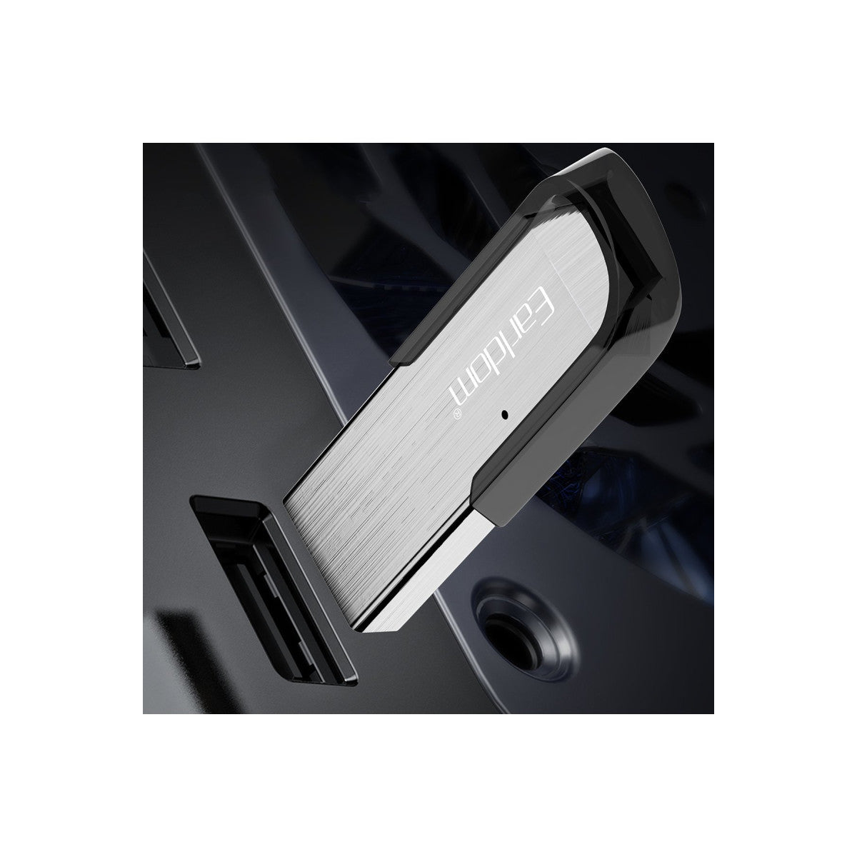 Earldom M73 Bluetooth 5.0 Usb Aux Dönüştürücü