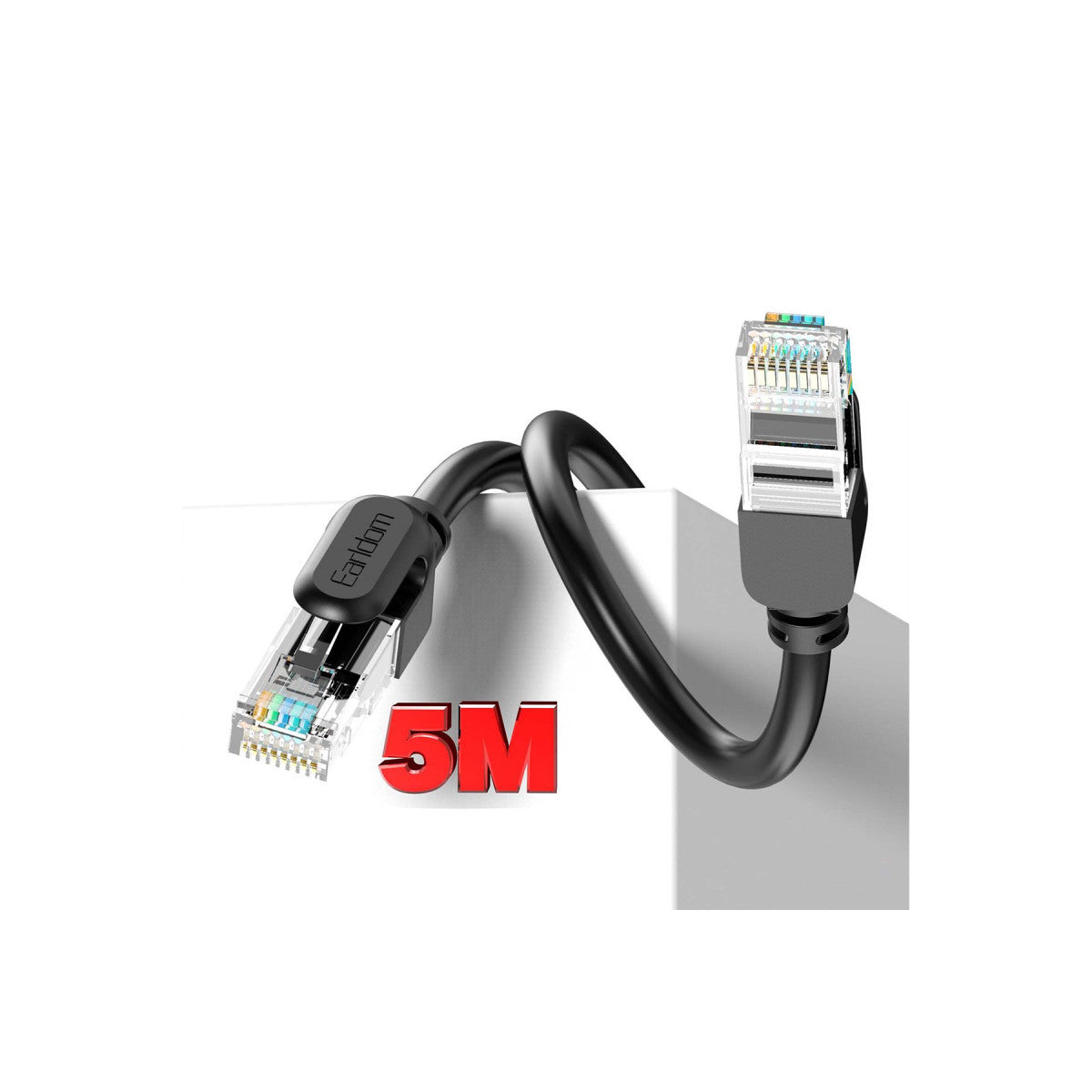 Earldom NW1 5M Cat 6 Ethernet Network Kablosu