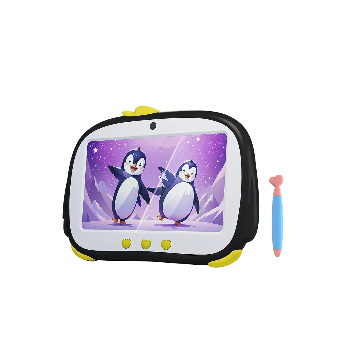 Earldom TP02 Çocuk İçin Gelişim Eğitici Tablet - Siyah
