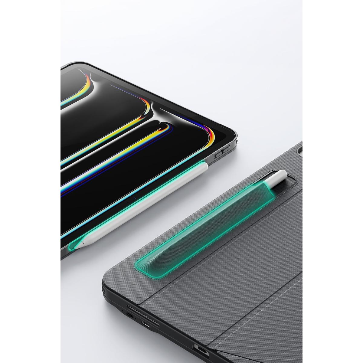 ESR Apple iPad Pro 11 (2024) Shift Manyetik Klavyeli Tablet Kılıfı