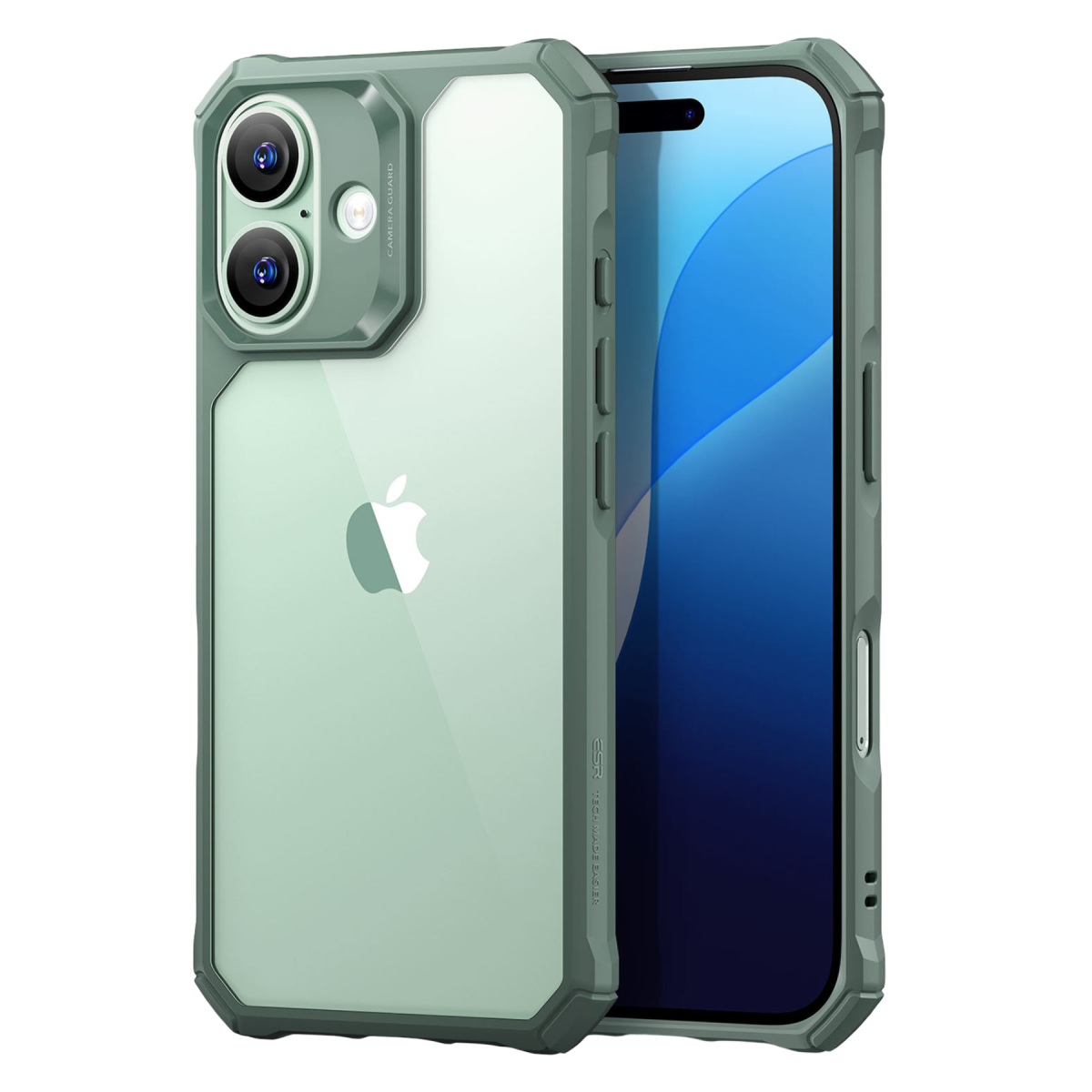 ESR Apple iPhone 16 Air Armor Kapak