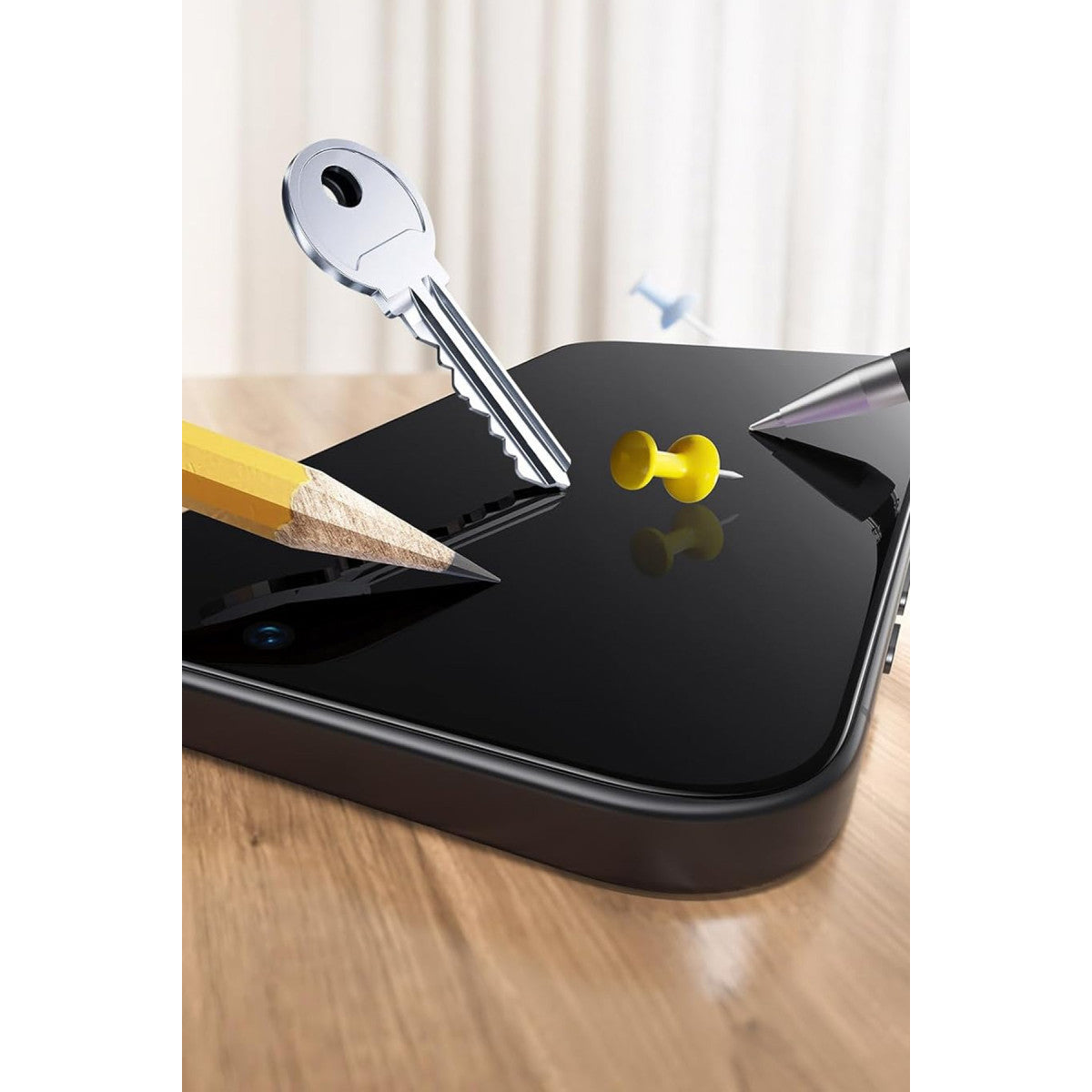 ESR Apple iPhone 17 Pro UltraFit Classic Cam Ekran Koruyucu