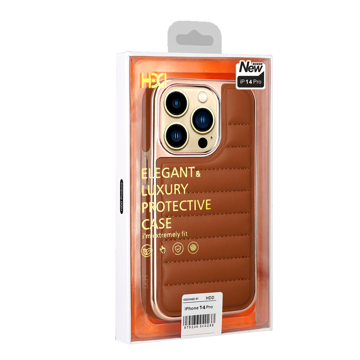 HDD Apple iPhone 13 HBC-123 Puffy Kapak - Mavi