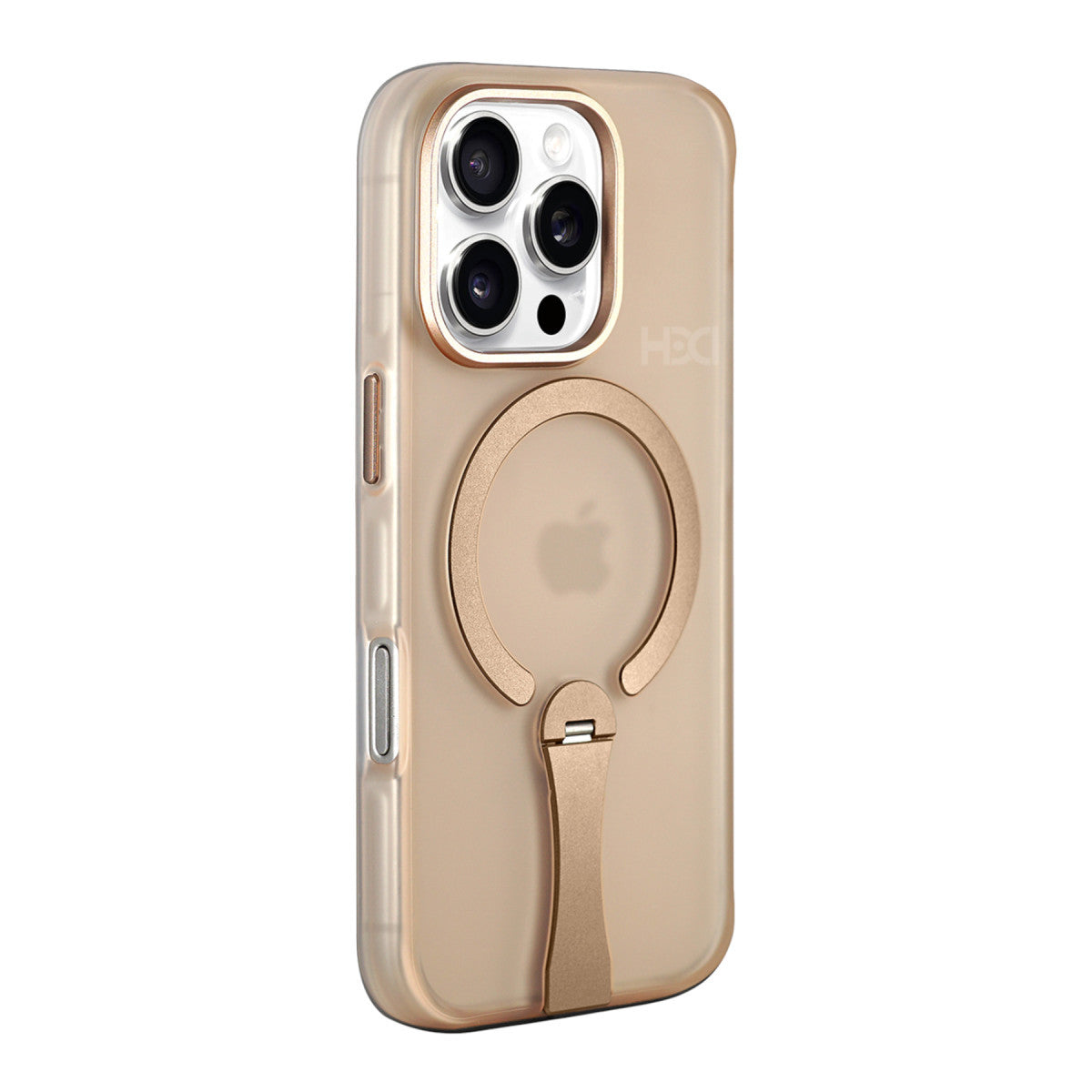 HDD Apple iPhone 16 Pro HBC-354 Kunlun Standlı Magsafe Kapak