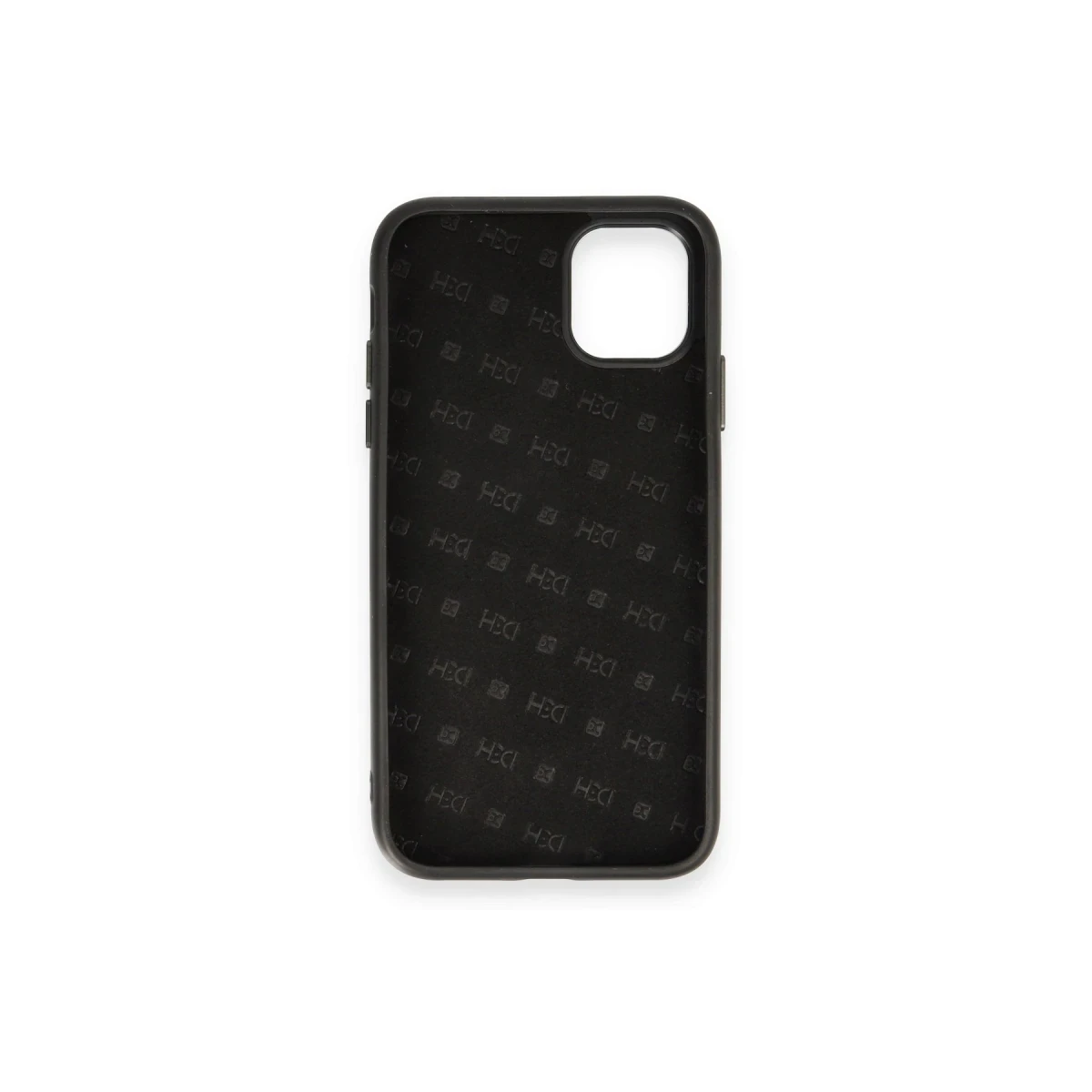 HDD Apple iPhone 14 Kılıf HBC-155 Lizbon Kapak - Siyah