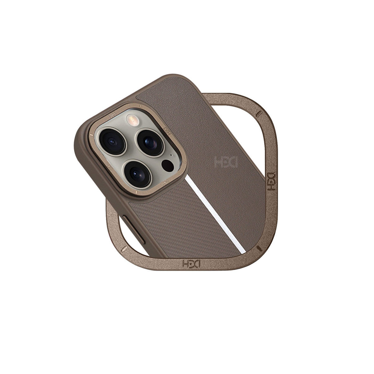 HDD Apple iPhone 14 Pro Max Kılıf HBC-155 Lizbon Kapak