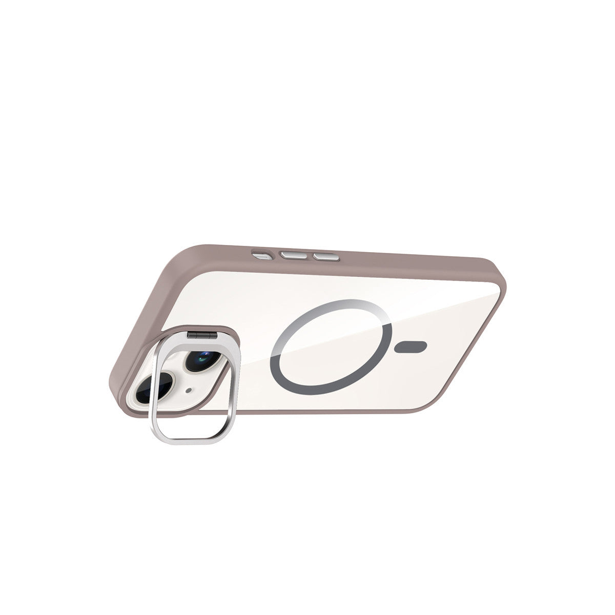 Joko Apple iPhone 14 Remim Lensli Magsafe Standlı Kapak