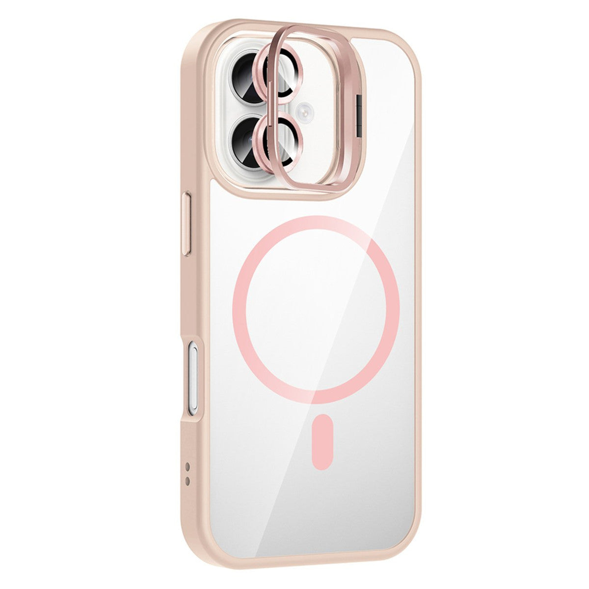 Joko Apple iPhone 16 Plus Remim Lensli Magsafe Standlı Kapak