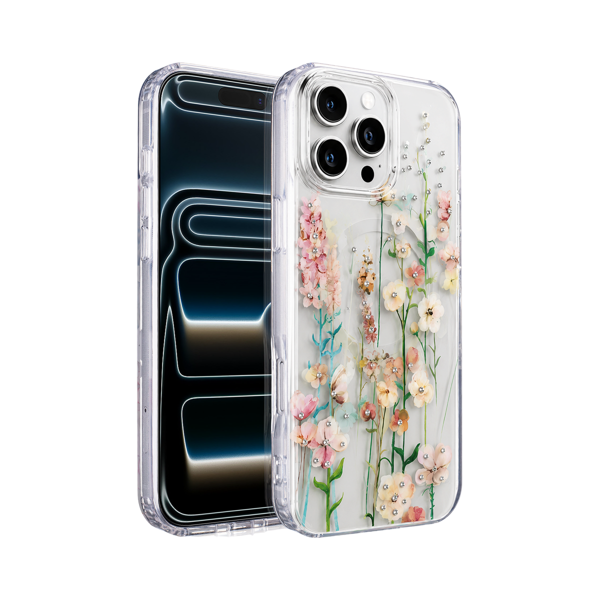 Onegif Apple iPhone 16 Pro Max Desina Magsafe Kapak