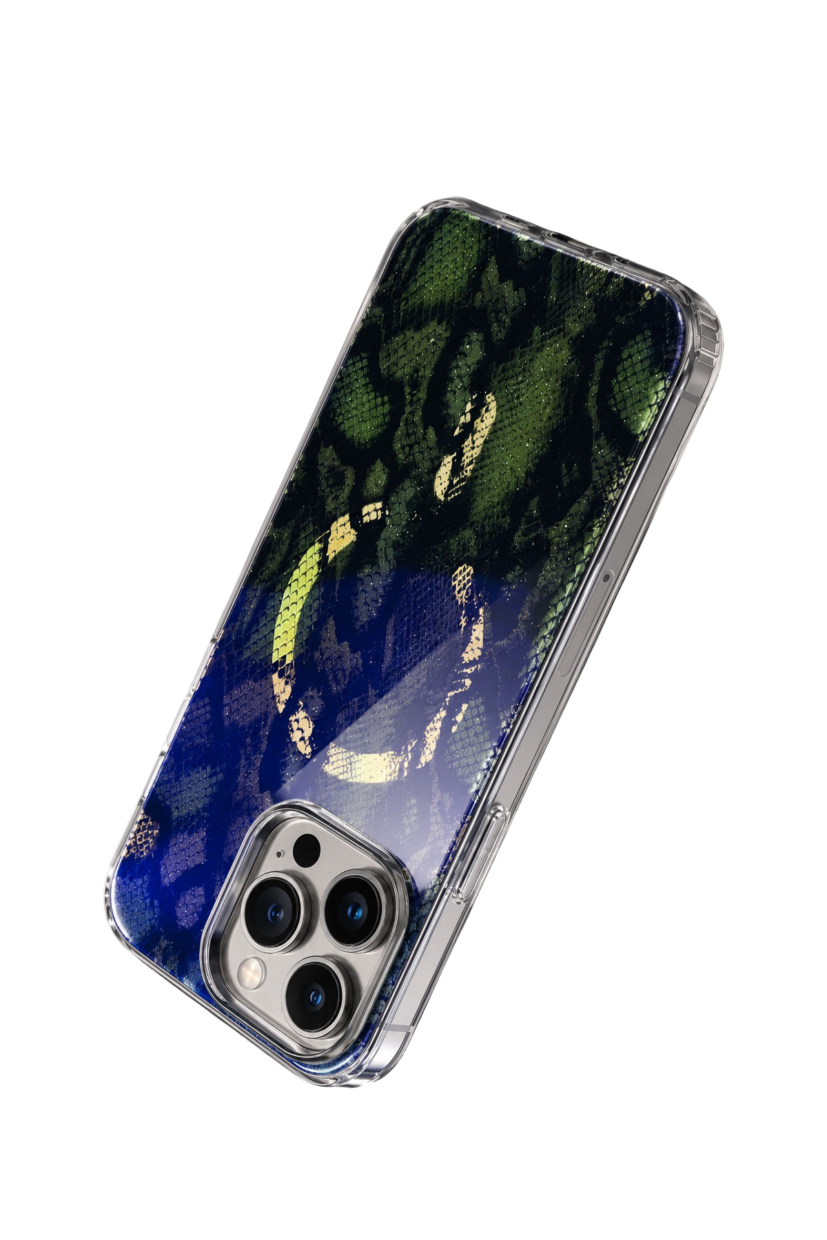 Onegif Apple iPhone 16 Pro Max Desina Magsafe Kapak - Desen 7