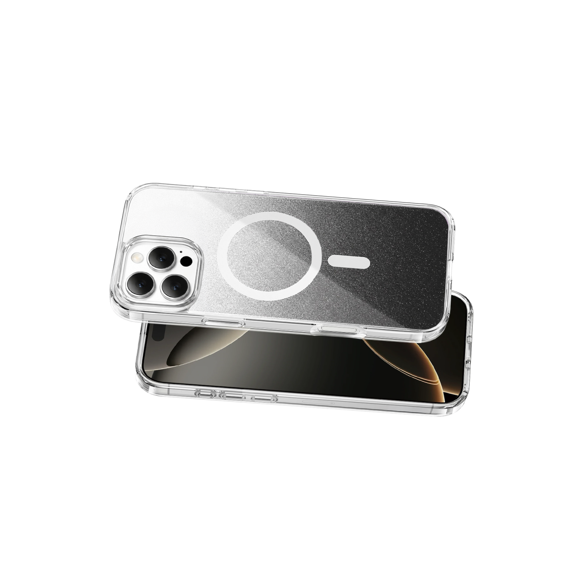 Onegif Apple iPhone 16 Pro Max Sora Simli Magsafe Kapak