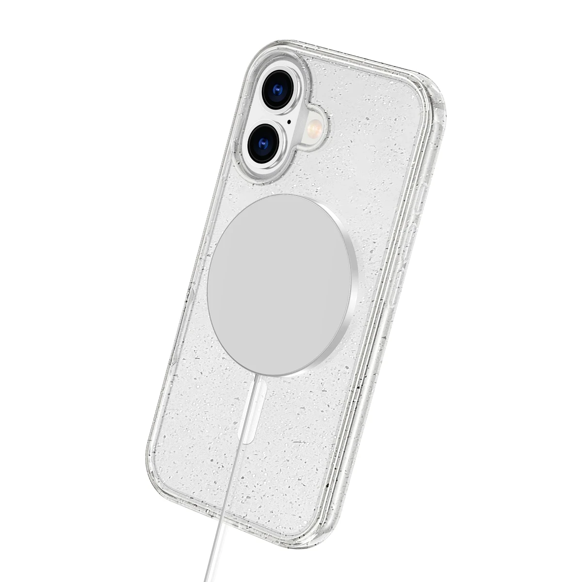 Joko Apple iPhone 16 Star Magsafe Kapak - Turuncu