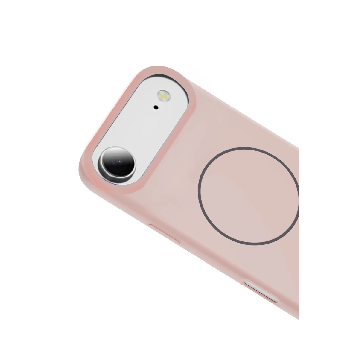 Joko Apple iPhone 17 Air Jully Magsafe Kapak - Pudra