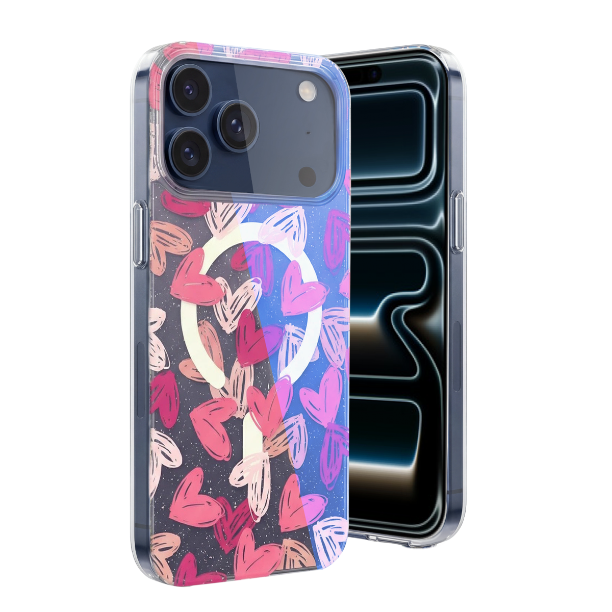 Onegif Apple iPhone 17 Pro Desina Magsafe Kapak