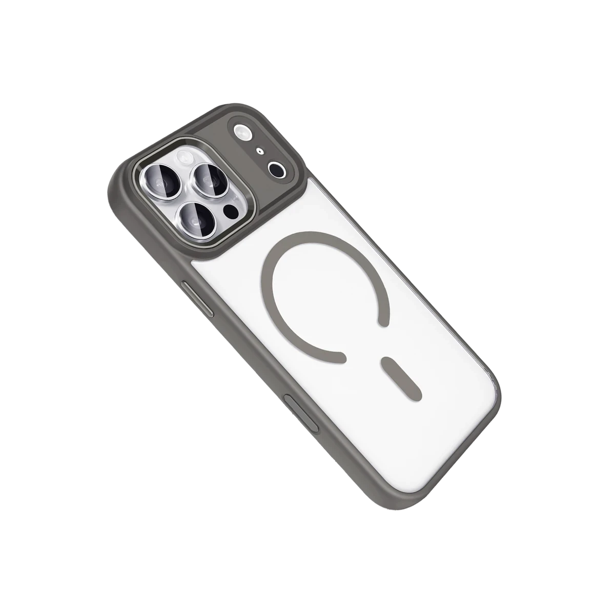 Joko Apple iPhone 17 Pro Max Terea Magsafe Kapak - Gri