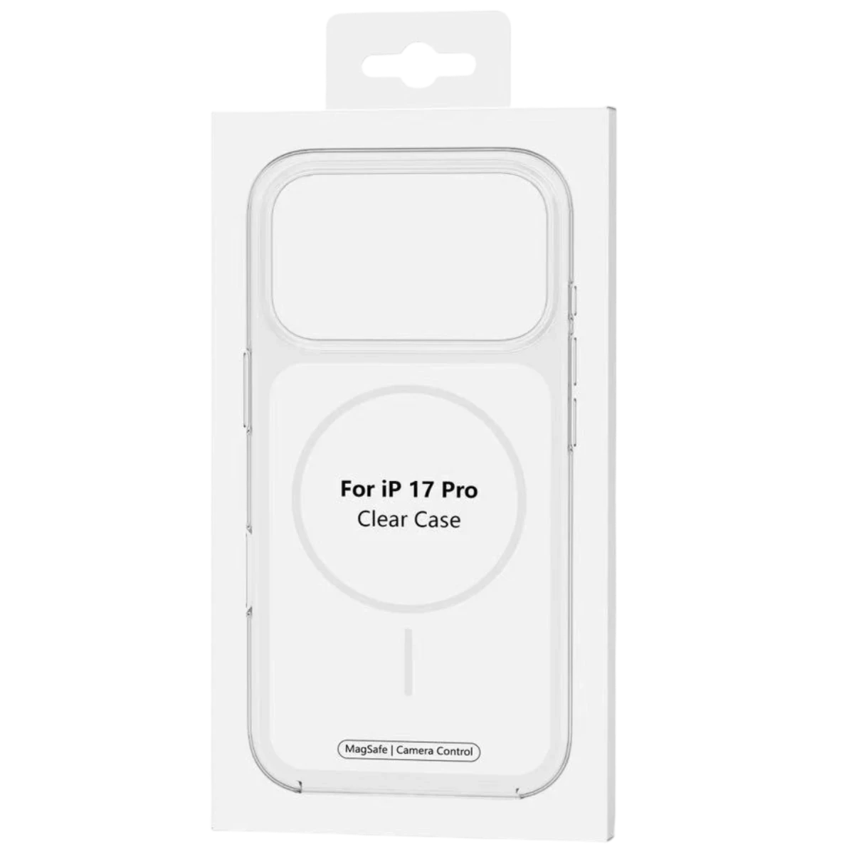 Joko Apple iPhone 17 Pro Max Vizima Magsafe Kapak - Beyaz