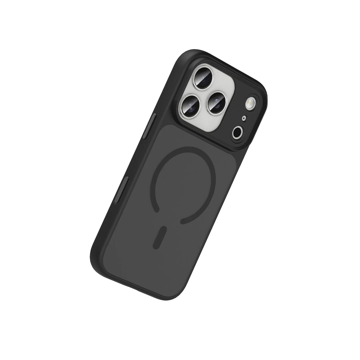 Joko Apple iPhone 17 Pro Megane Magsafe Kapak - Siyah