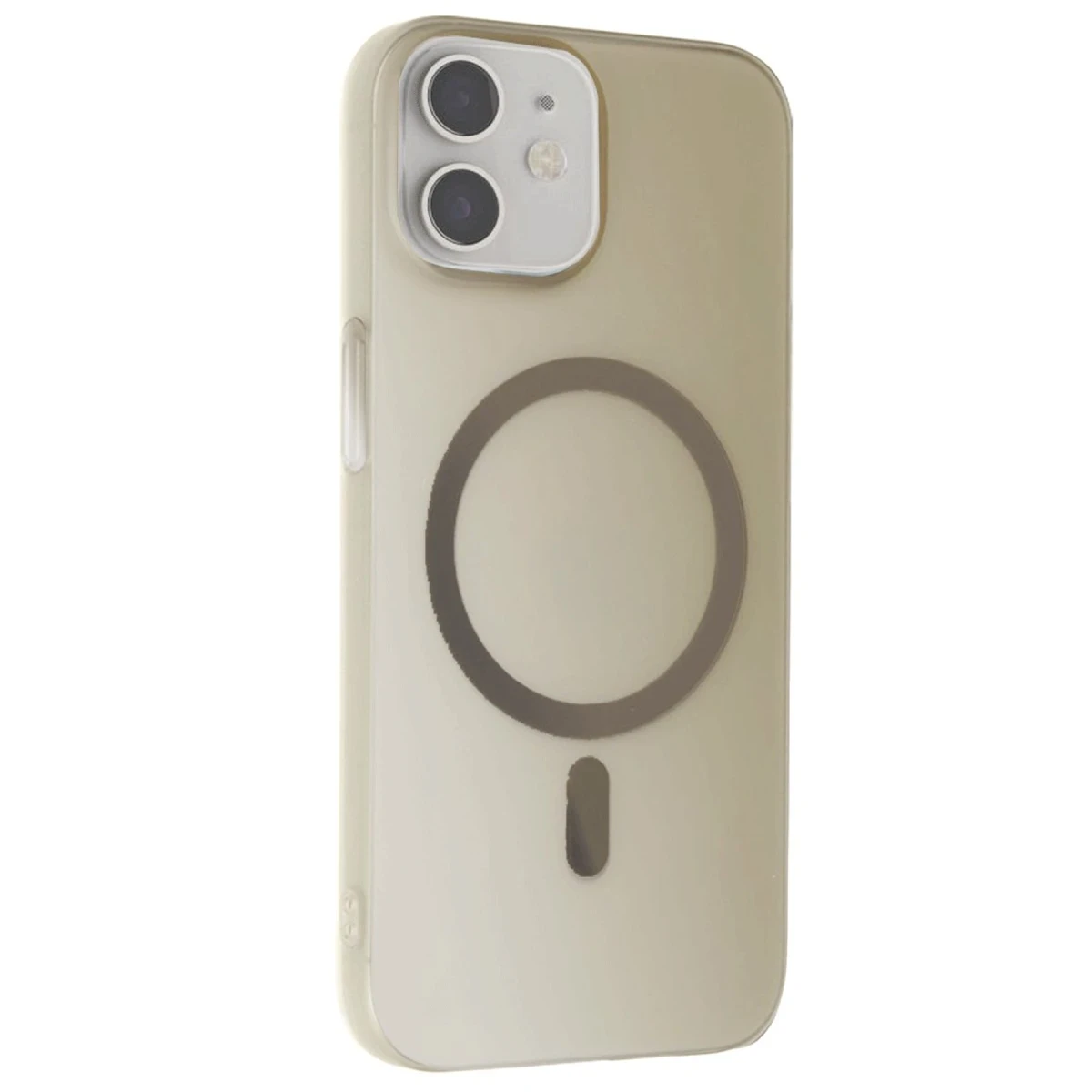 Joko Apple iPhone 11 Tuna PC Slim Magsafe Kapak - Titan Gri