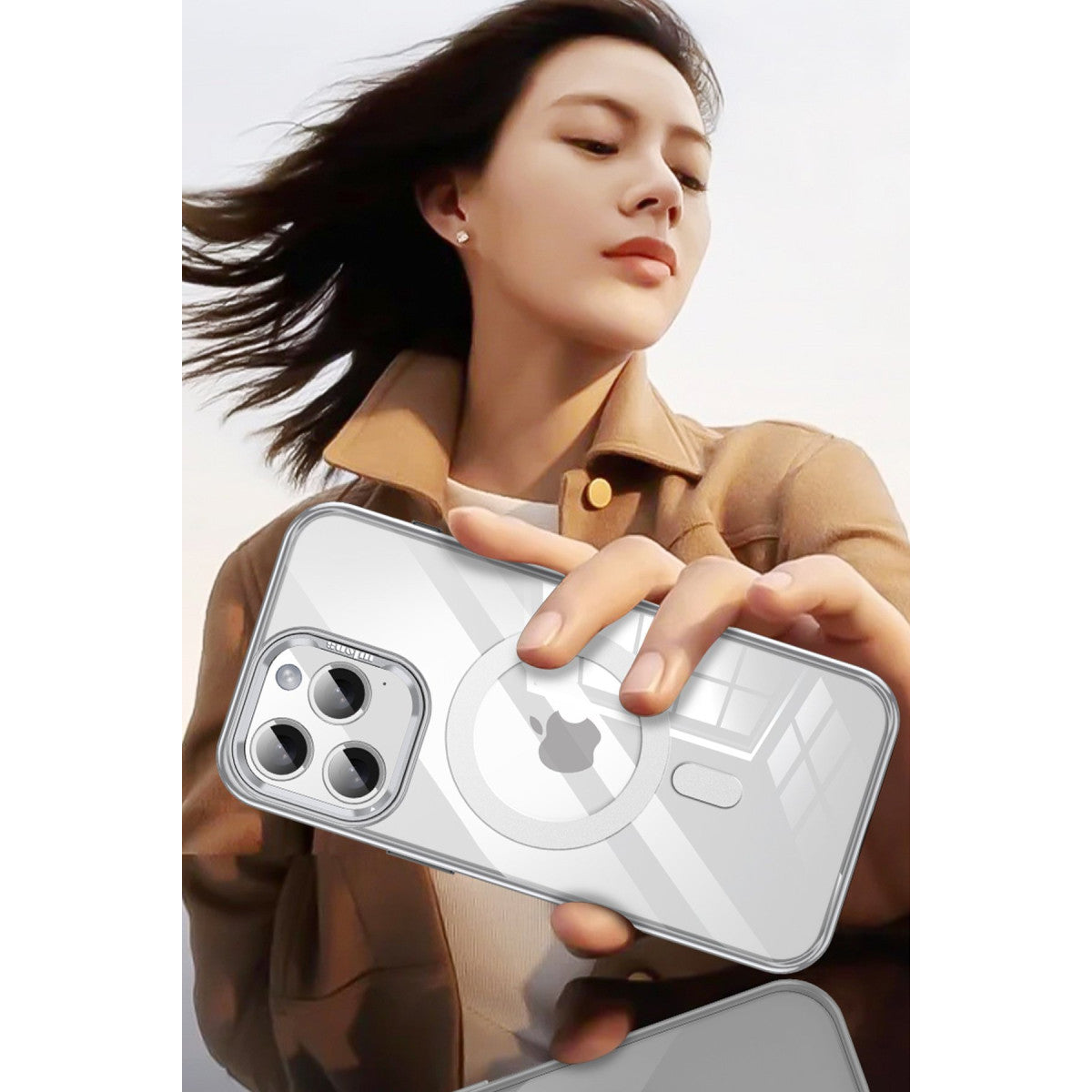 Joko Apple iPhone 15 Pro Drop Magsafe Kapak