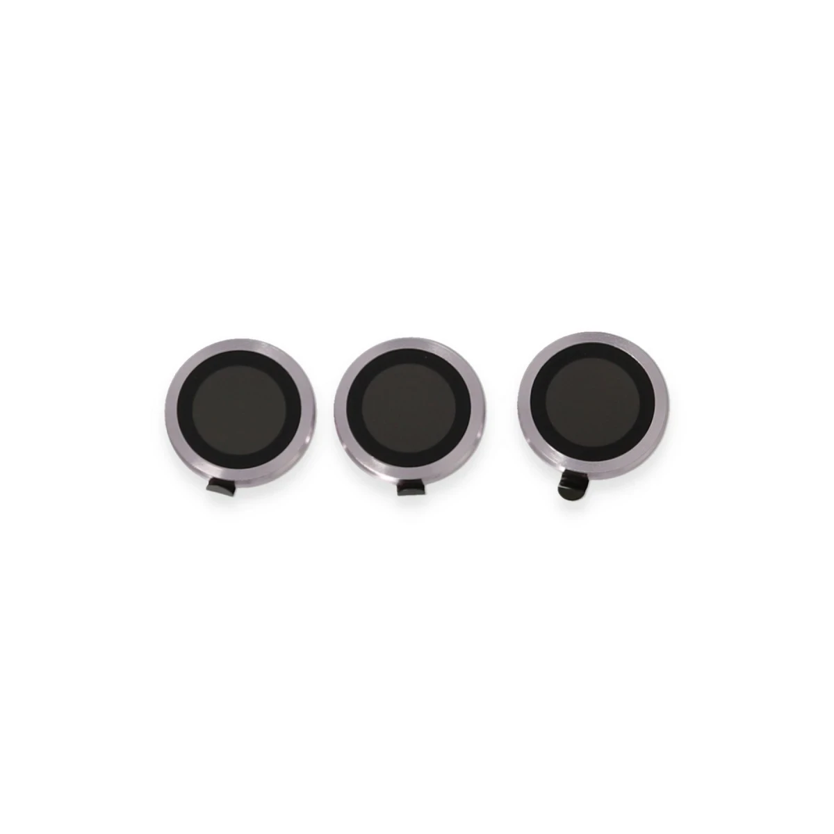 Joko Apple iPhone 15 Pro Max Kılıf Roblox Lens Magsafe Standlı Kapak - Pudra