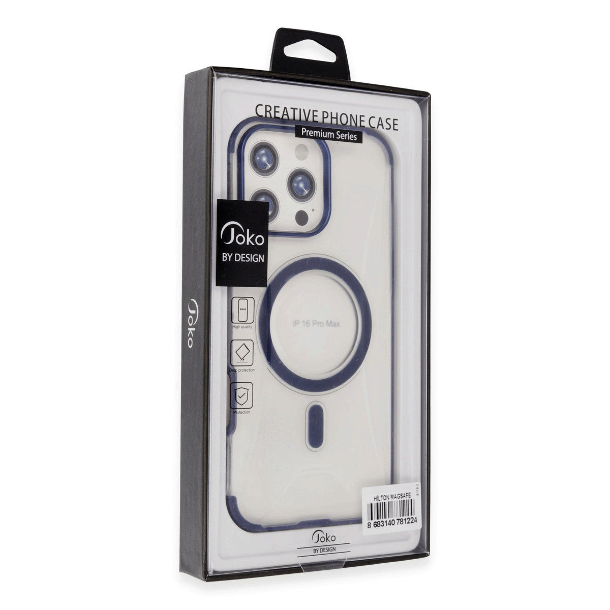 Joko Apple iPhone 16 Pro Hilton Magsafe Kapak