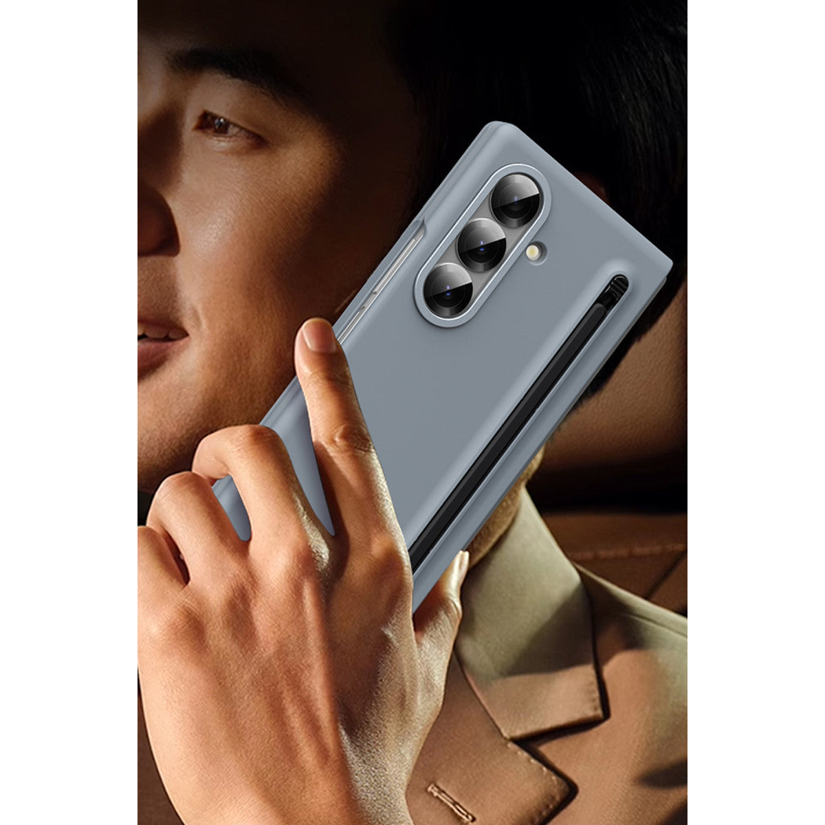 Joko Samsung Galaxy Z Fold 7 Hole Fold Kapak
