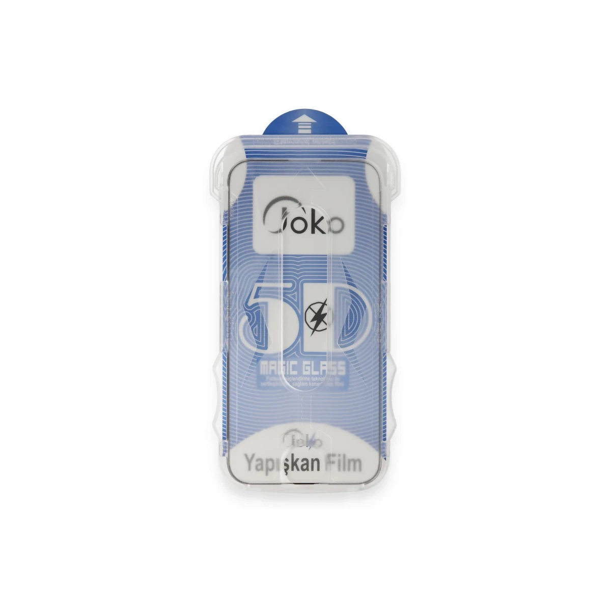Joko Tesla Model Y Joko Magic 5D Cam - Siyah