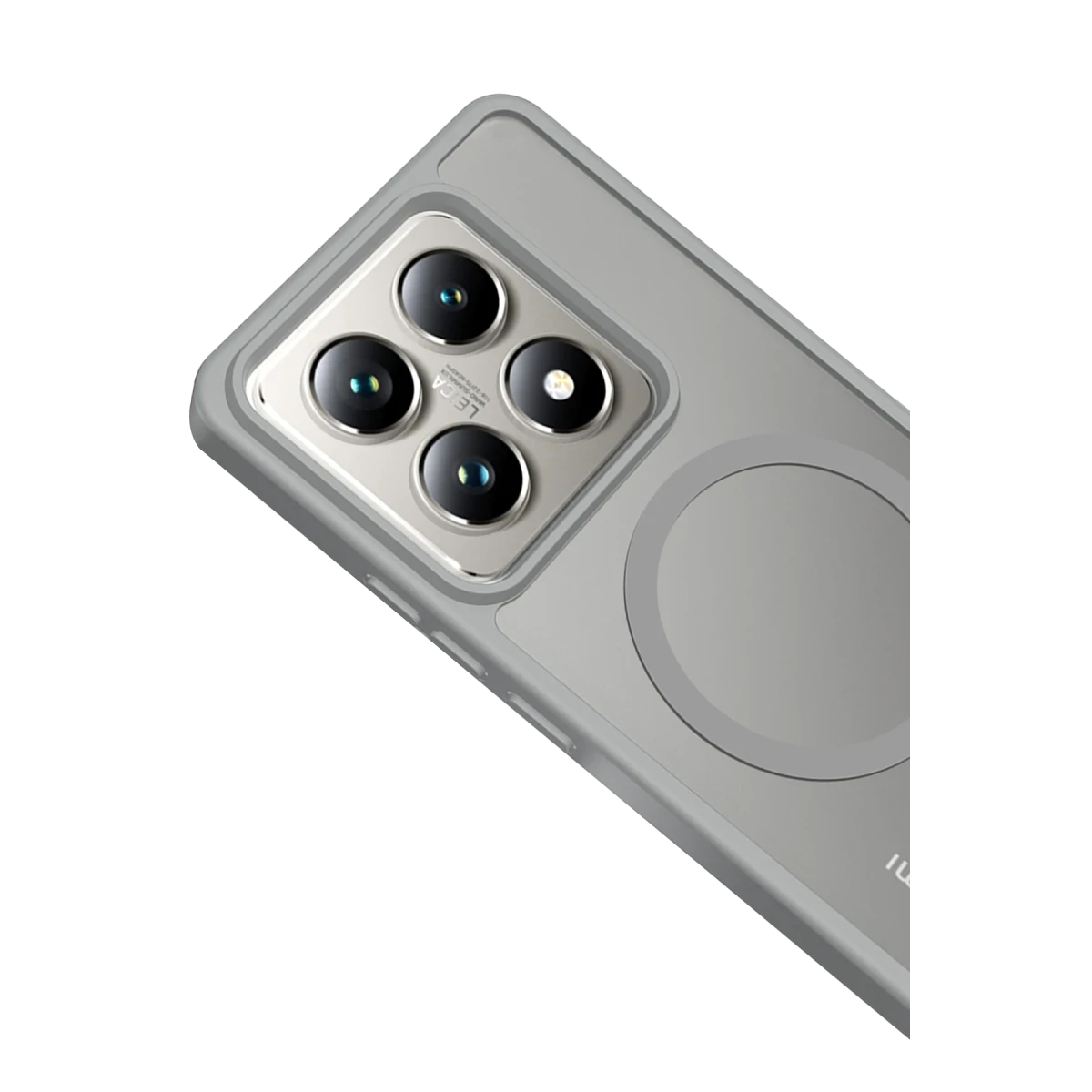 Joko Xiaomi Mi 14T Pro Jota Magsafe Kapak - Titan Gri