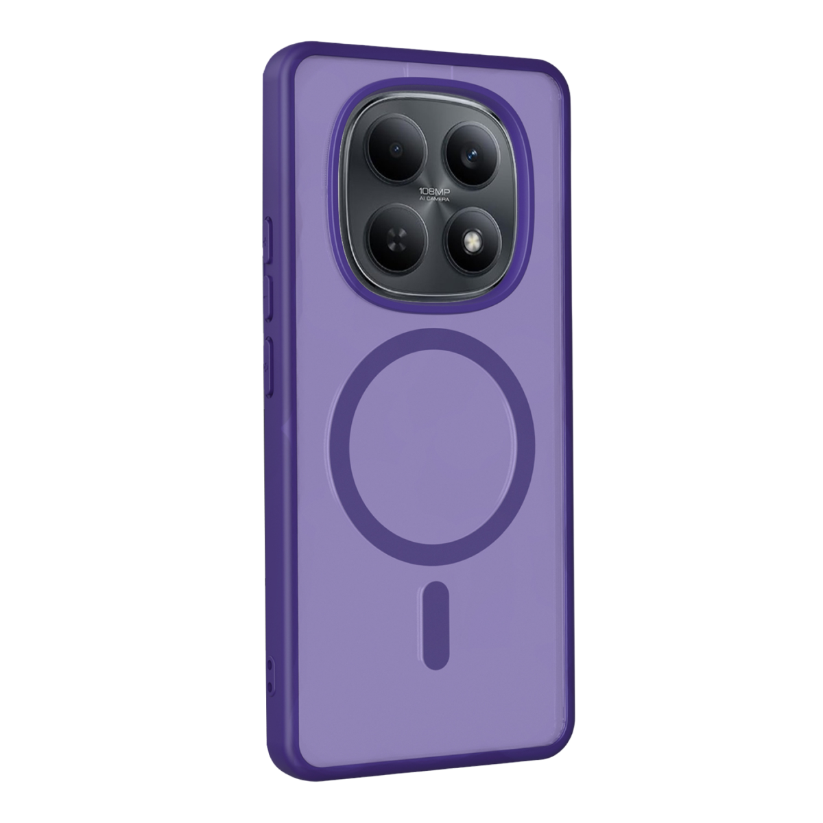 Joko Xiaomi Redmi Note 15 Pro 5G Jota Magsafe Kapak - Derin Mor