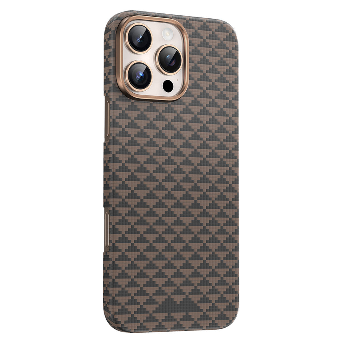 Keephone Apple iPhone 16 Pro Max Kevlar Paris Magsafe Kapak