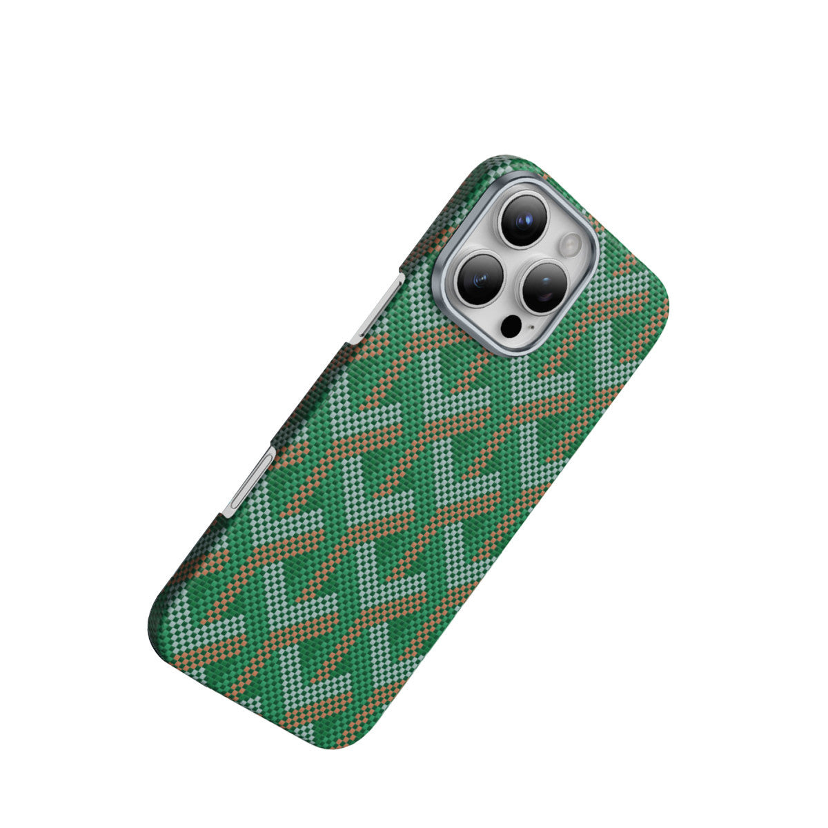 Keephone Apple iPhone 16 Pro Max Kevlar Prague Magsafe Kapak