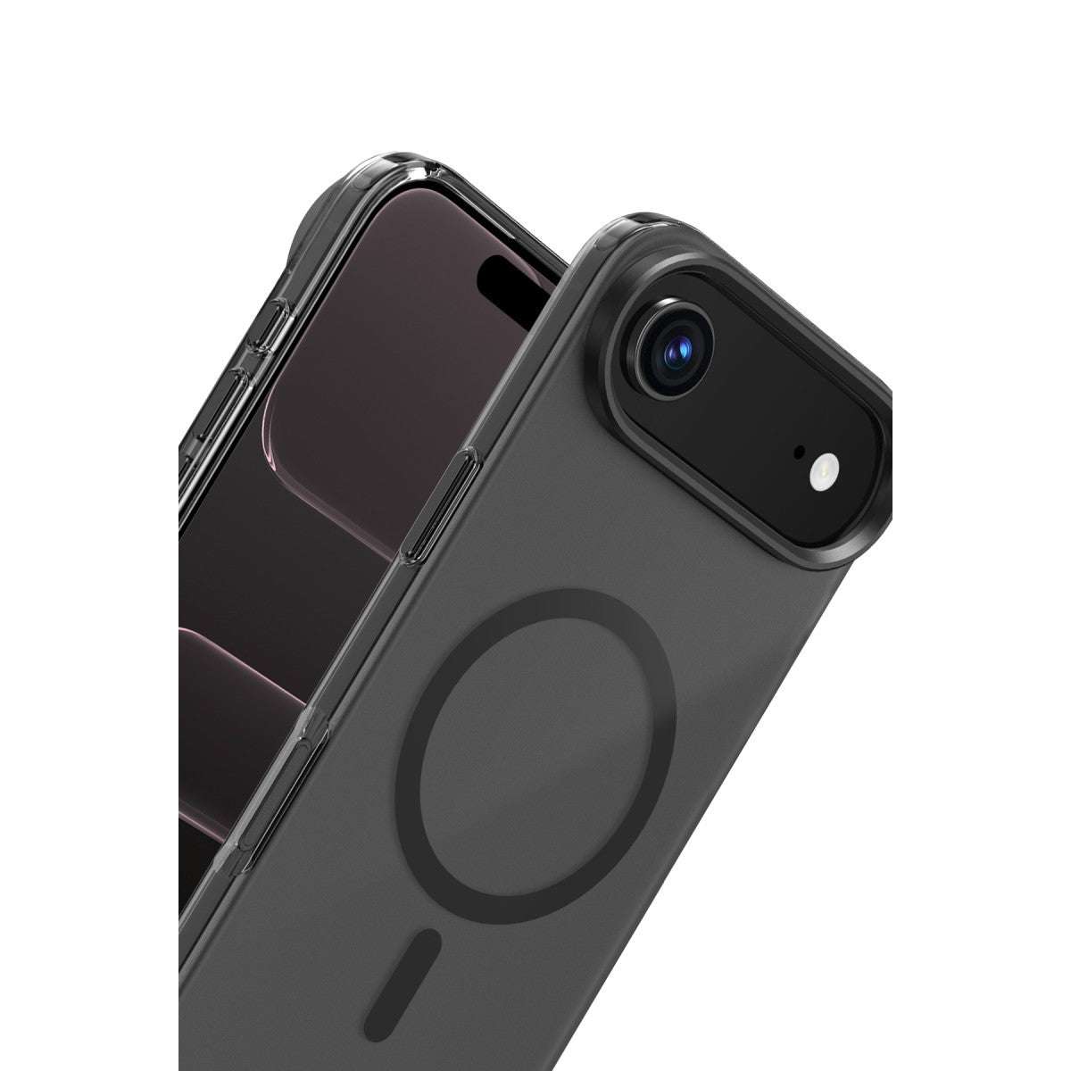 Keephone Apple iPhone 17 Air Dazzle Pro Matte Magsafe Kılıf