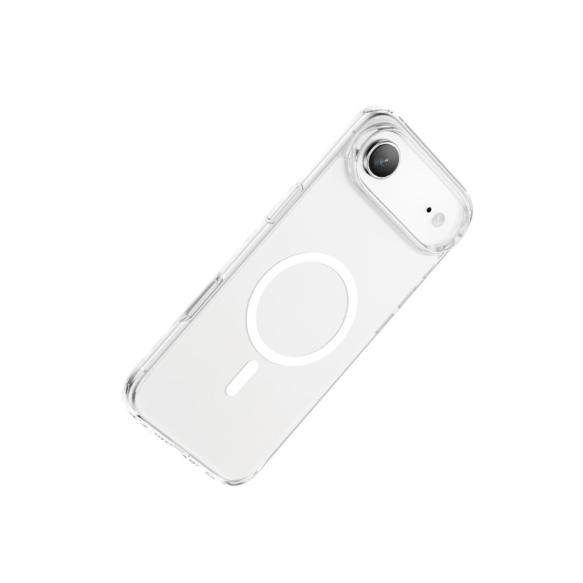 Keephone Apple iPhone 17 Air Hybrid Pro Magsafe Kılıf