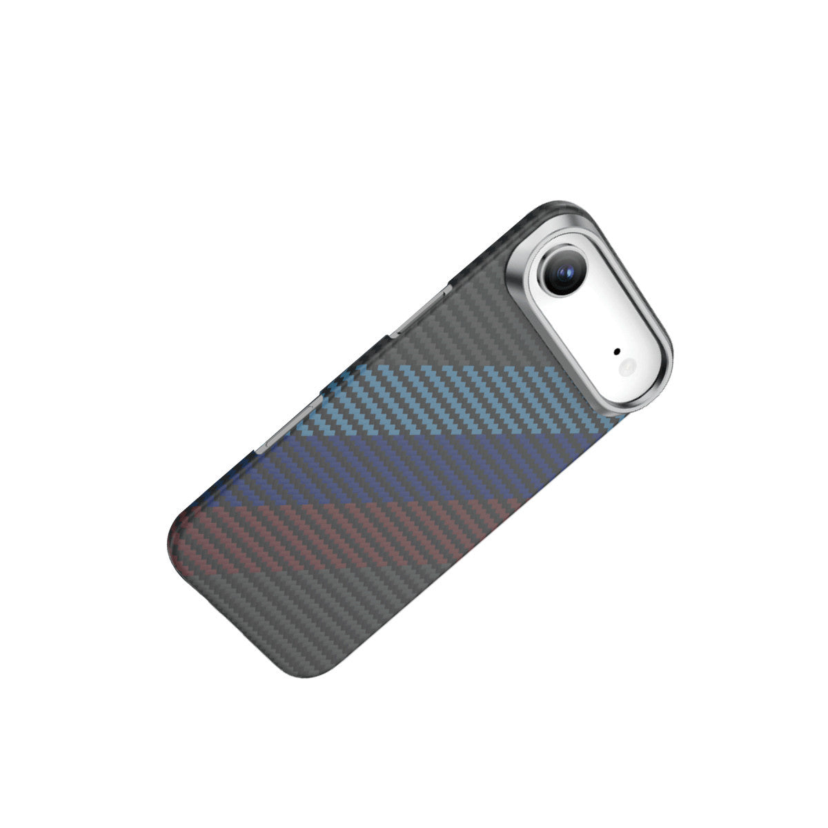 Keephone Apple iPhone 17 Air Kevlar Woven Magsafe Kılıf