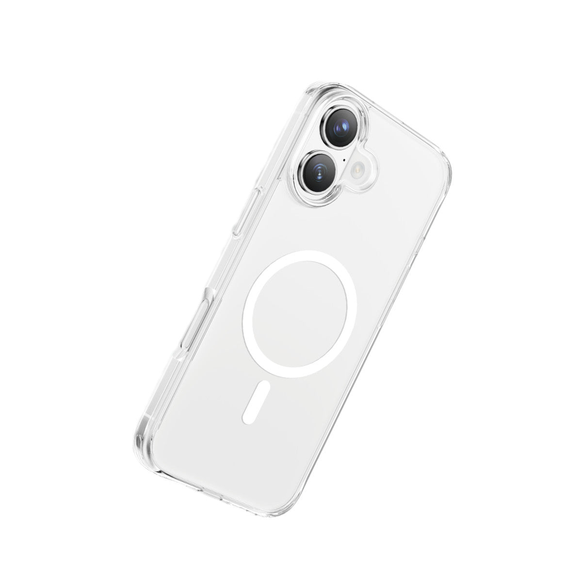 Keephone Apple iPhone 17 Hybrid Pro Magsafe Kılıf