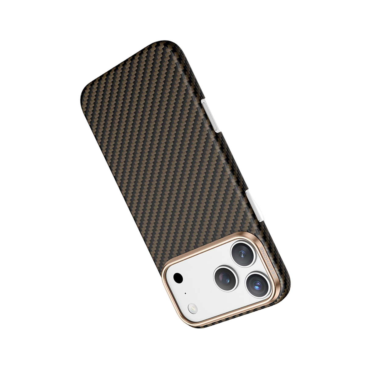 Keephone Apple iPhone 17 Pro Max Kevlar Diago Magsafe Kılıf