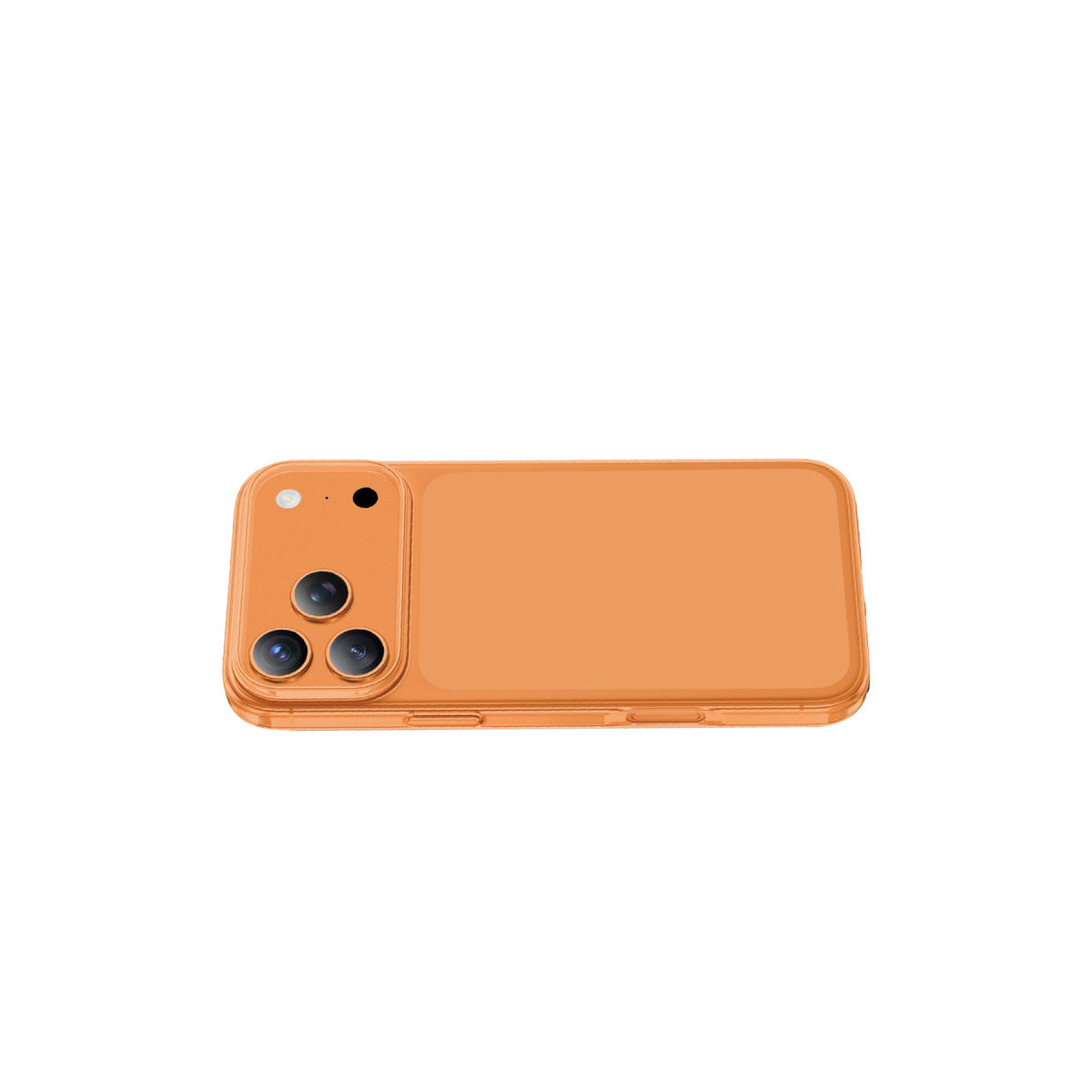 Keephone Apple iPhone 17 Pro Max X-Crystal Slim Kılıf