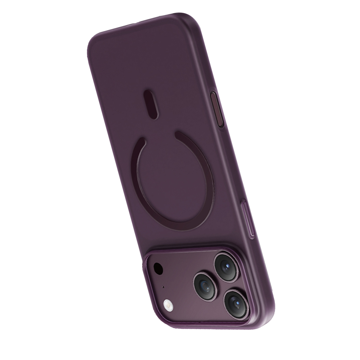 Keephone Apple iPhone 18 Pro AirSkin Pro Magsafe Kılıf