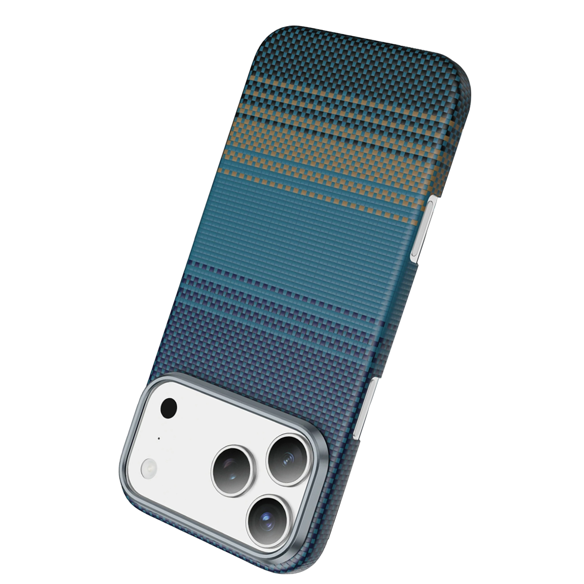 Keephone Apple iPhone 18 Pro Kevlar Seanova Magsafe Kılıf