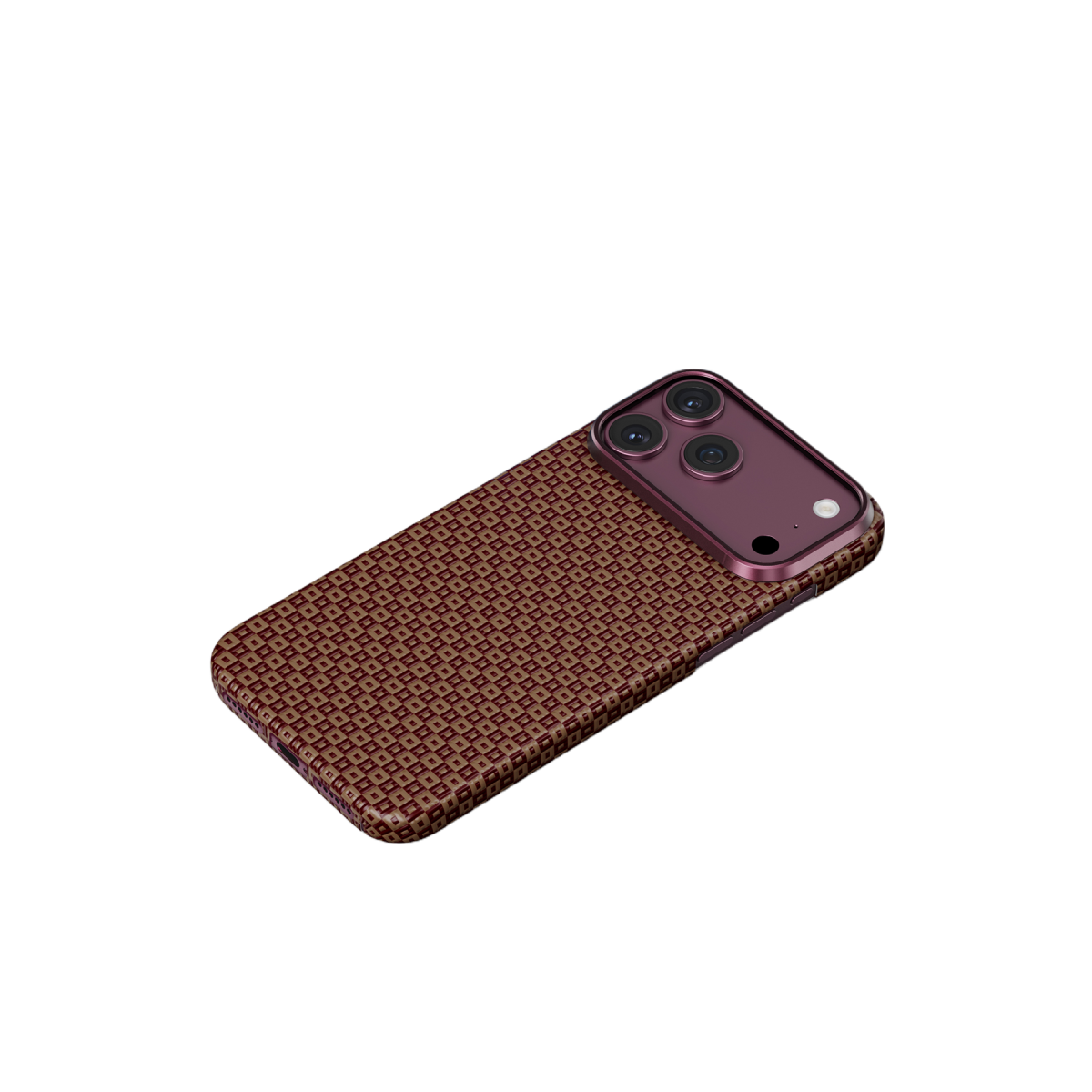 Keephone Apple iPhone 18 Pro Max Kevlar Ankora Magsafe Kapak