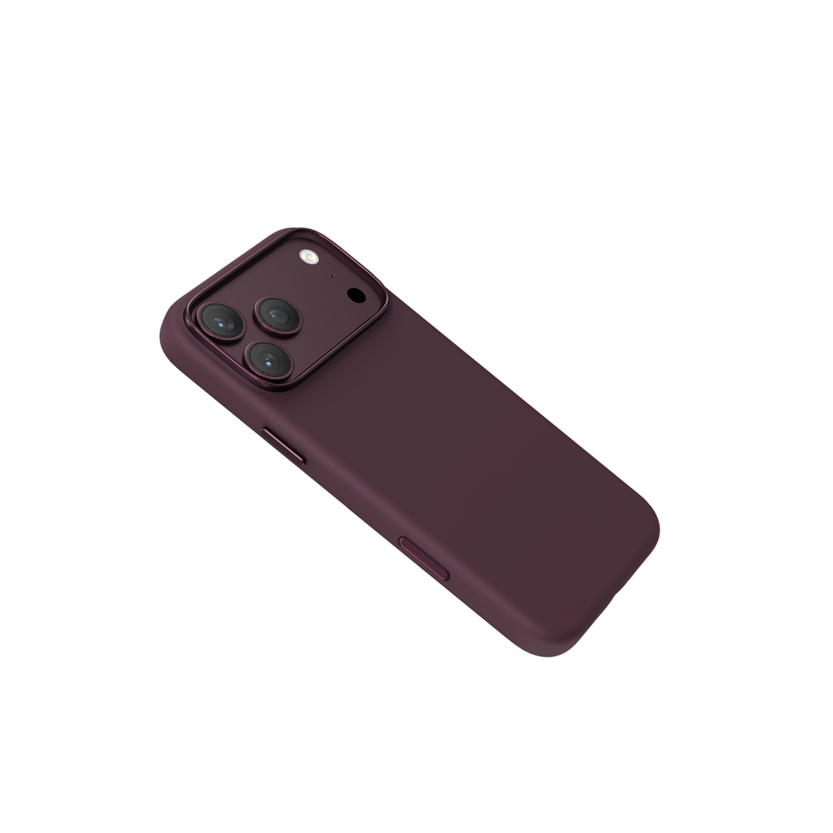 Keephone Apple iPhone 18 Pro Rosana Silikon Kılıf