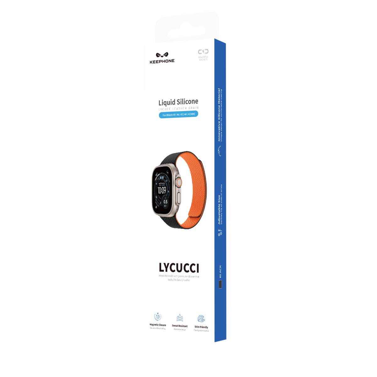 Keephone Apple Watch Ultra 49mm Lycucci Kordon