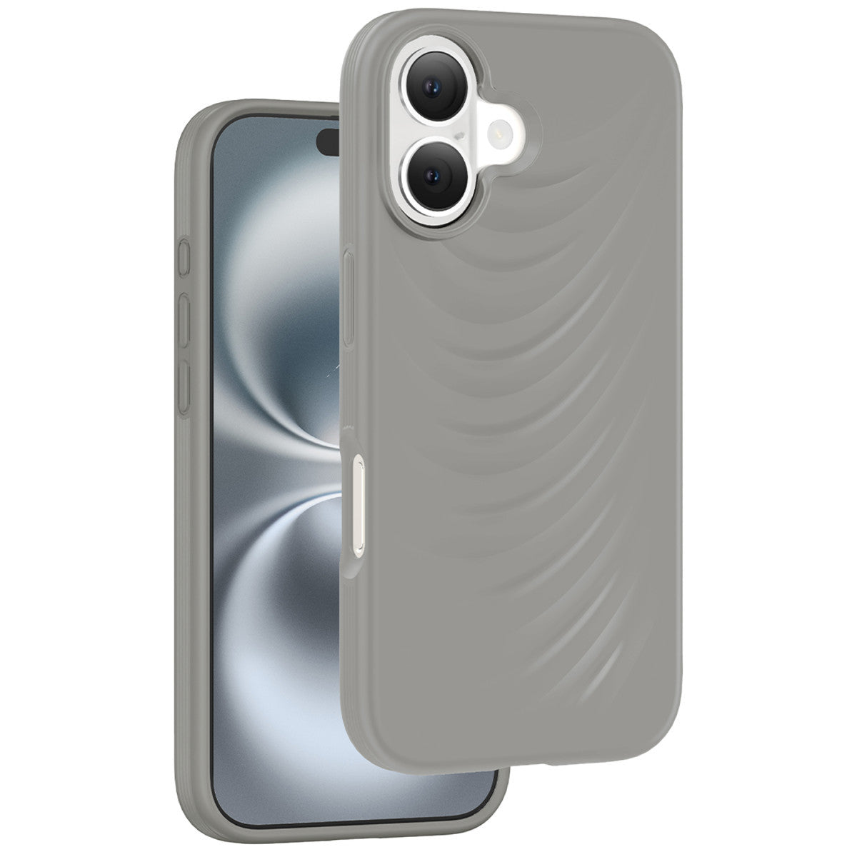 Keephone Apple iPhone 16 Benassi Magsafe Kılıf