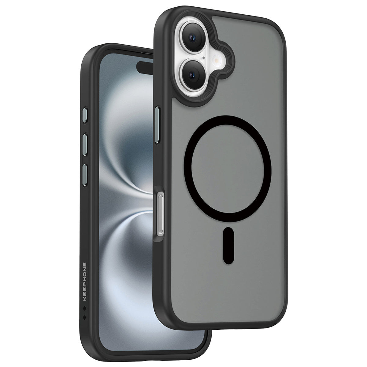 Keephone Apple iPhone 16 Mago Pro Magsafe Kılıf