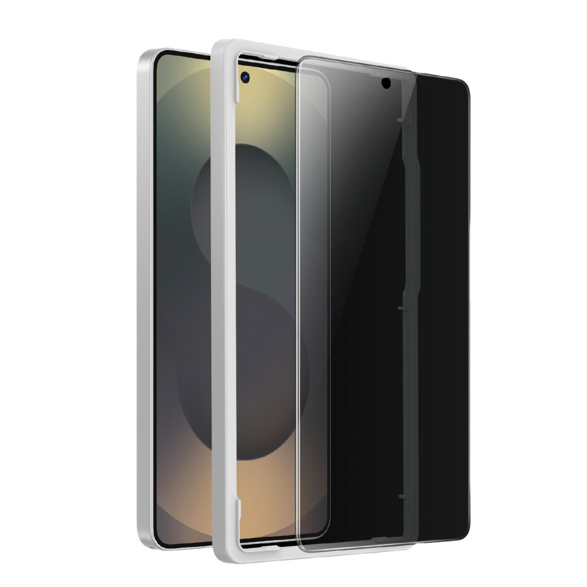 Keephone Samsung Galaxy S26 Innova Hayalet Cam Ekran Koruyucu