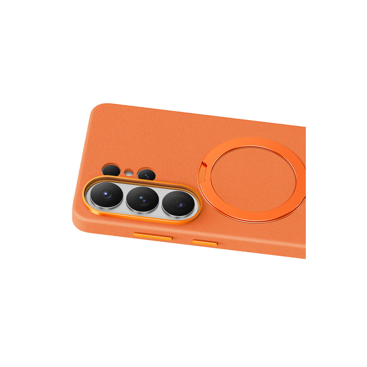Keephone Samsung Galaxy S26 Ultra Mehold Standlı Magsafe Kapak