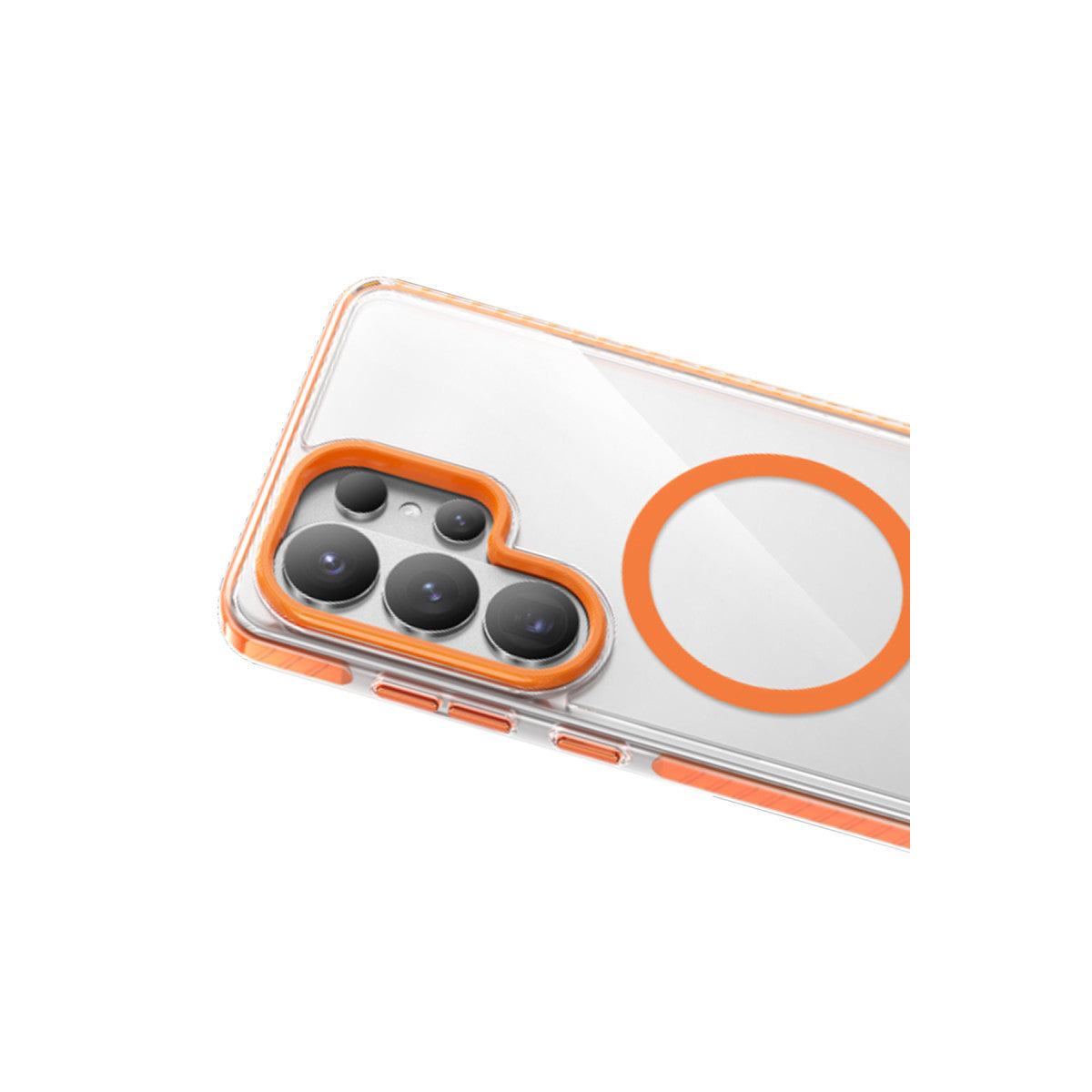 Keephone Samsung Galaxy S26 Ultra Shockstar Magsafe Kapak