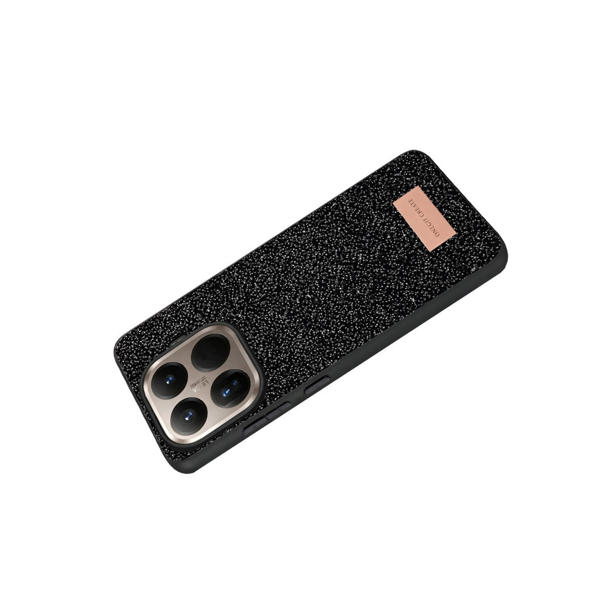 Onegif Xiaomi Mi 15T Pro Bright Simli Kapak