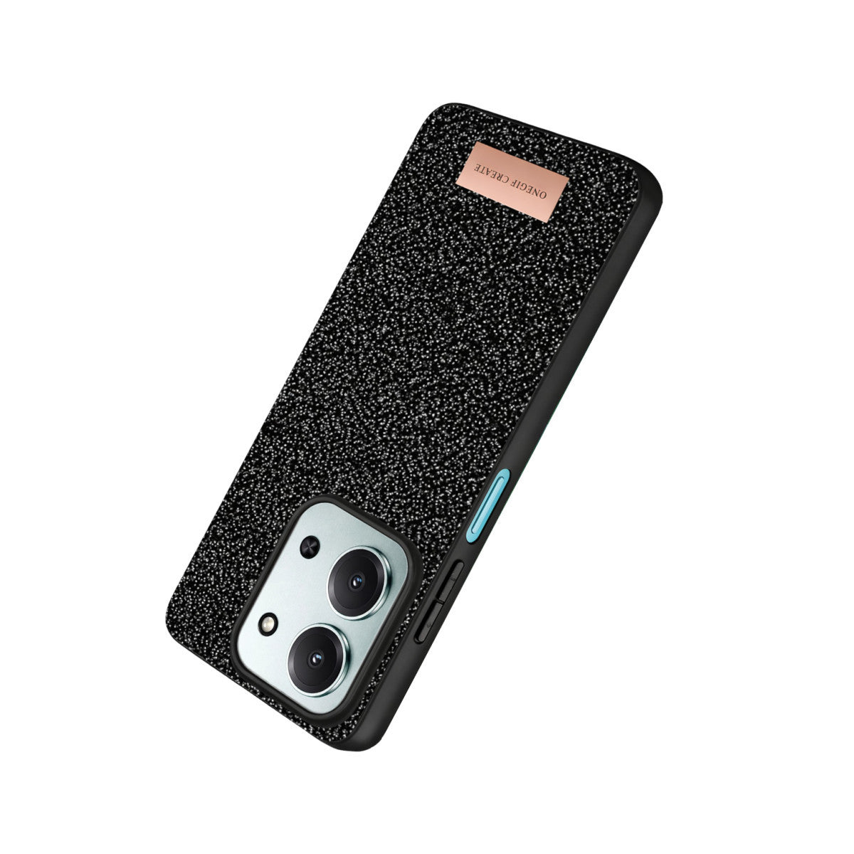 Onegif Xiaomi Redmi 15C 4G Bright Simli Kapak