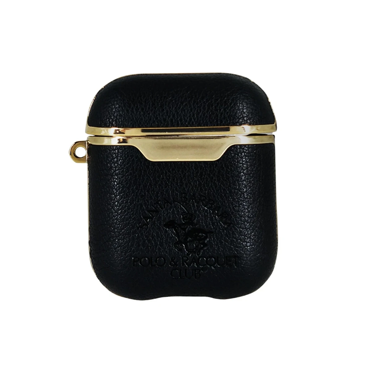 Santa Barbara Polo Racquet Club Apple Airpods 2 (2.nesil) Amaury Kılıf - Siyah